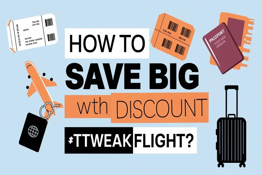 TTweakAirline Discount