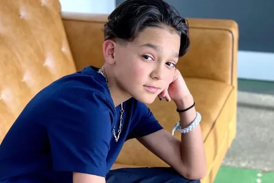 Trey Makai Age