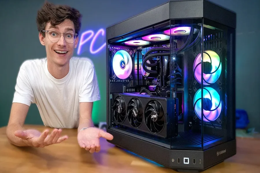 Understanding the Benefits of Building Your Own Gaming PC