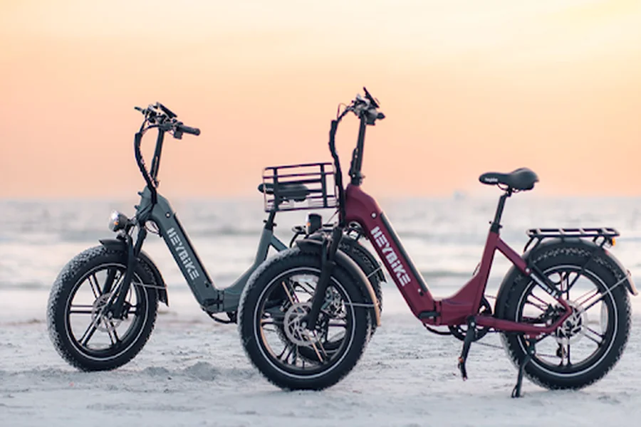 Electric Bikes