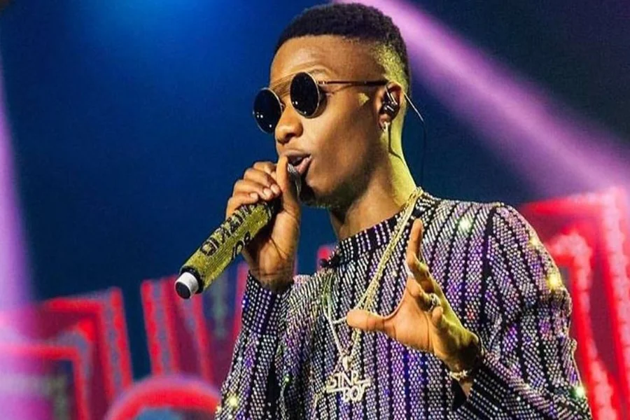 Wizkid Age