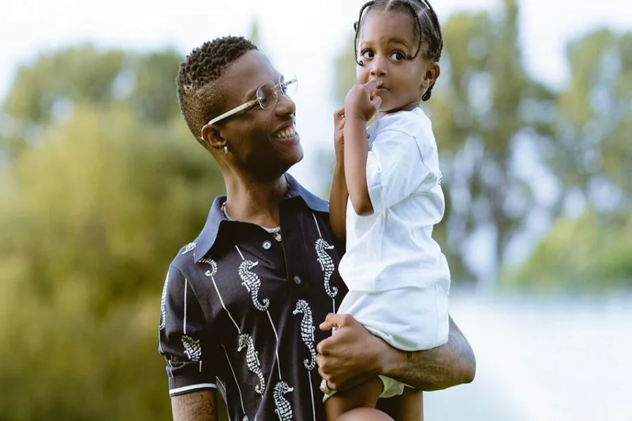 Wizkid Age