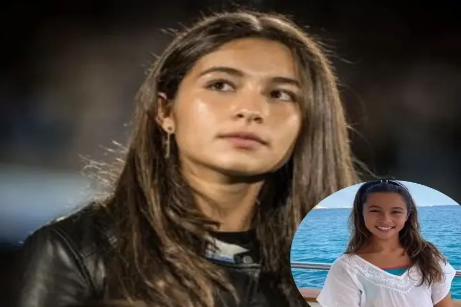 Delfina Suarez Age
