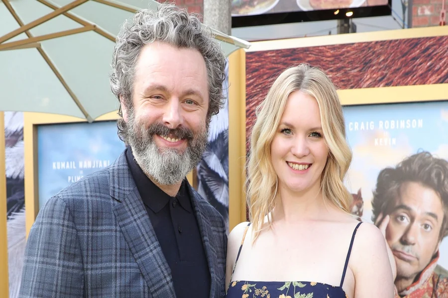 michael sheen wife