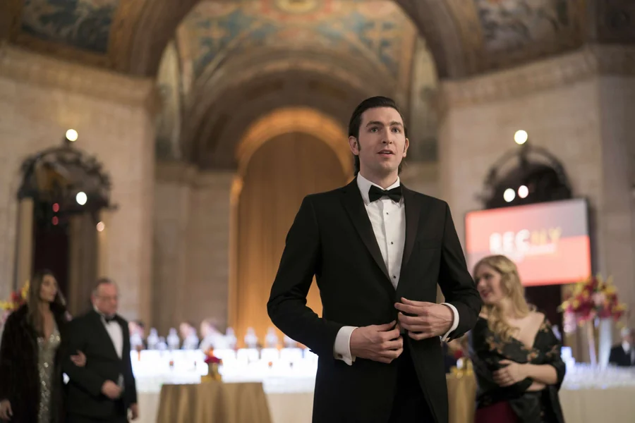 nicholas braun height