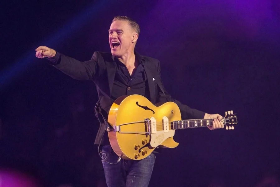 Bryan Adams Net Worth