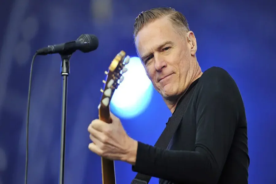 Bryan Adams Net Worth