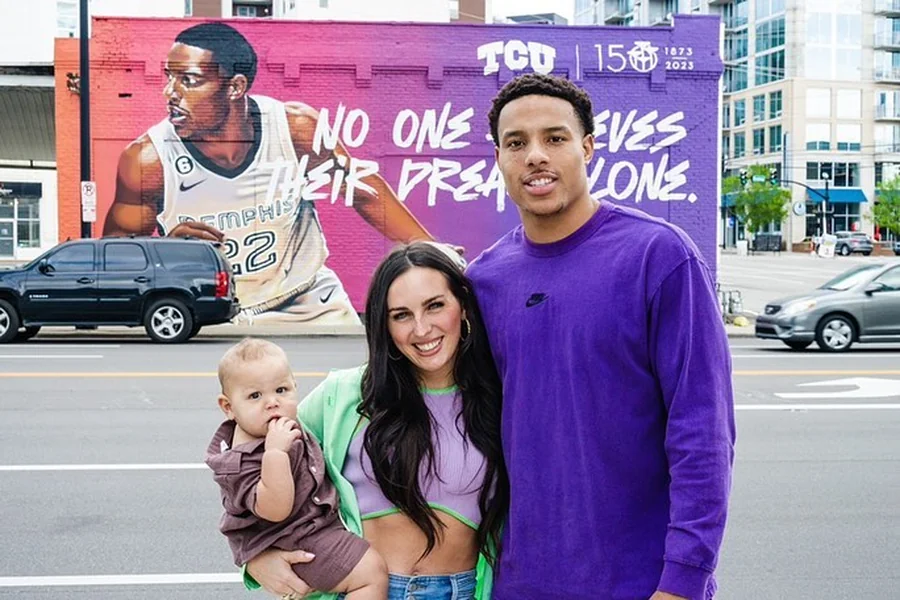 desmond bane wife