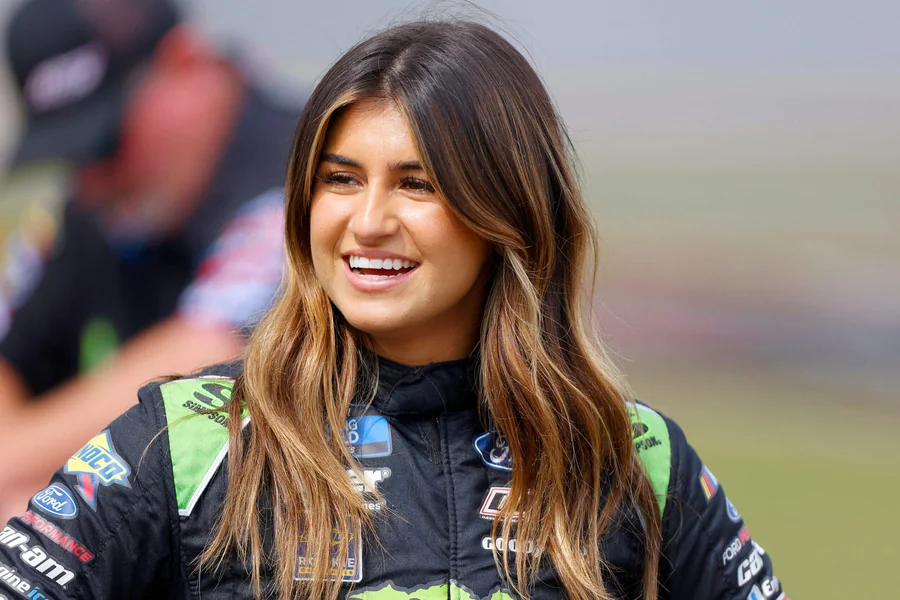 Hailie Deegan Age