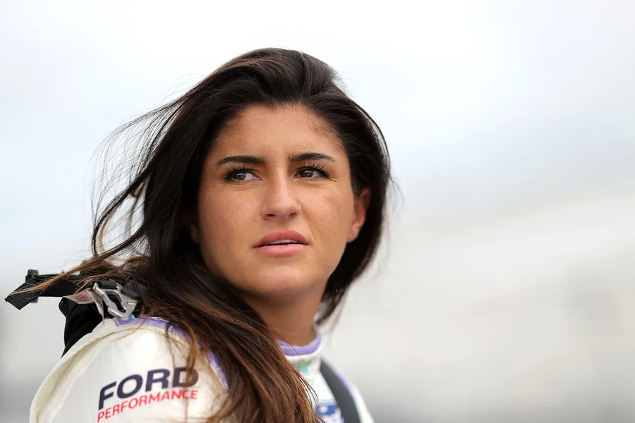 Hailie Deegan Age