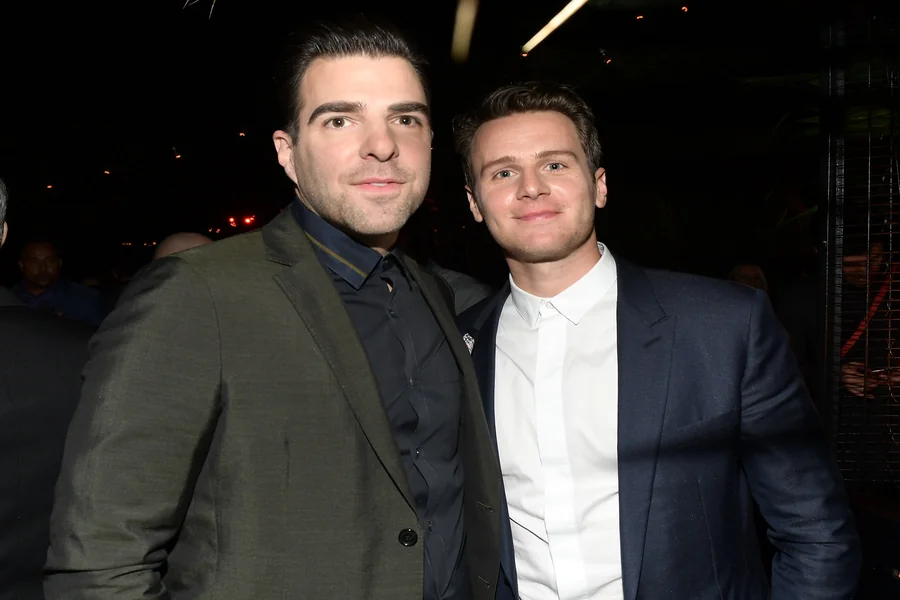 Jonathan Groff Husband