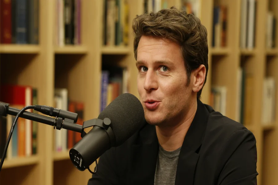 Jonathan Groff Husband