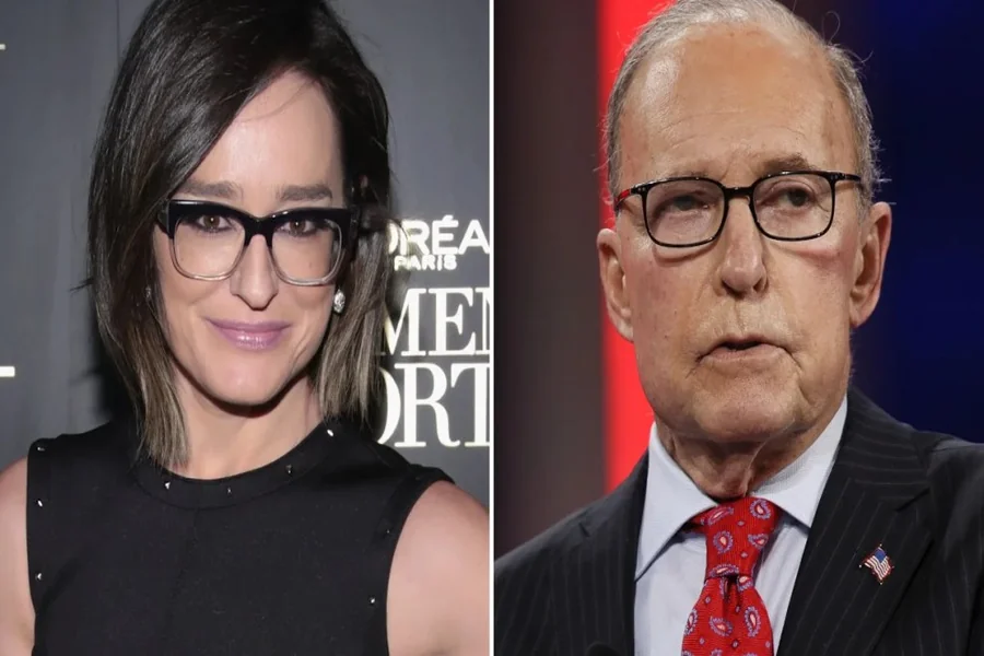 Kennedy Fox News Husband