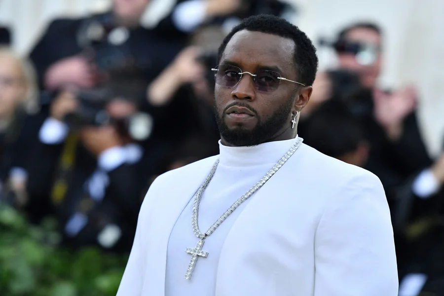 P Diddy Height
