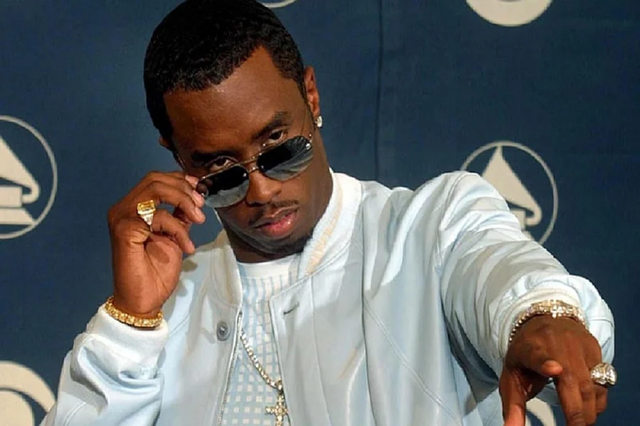 P Diddy Height