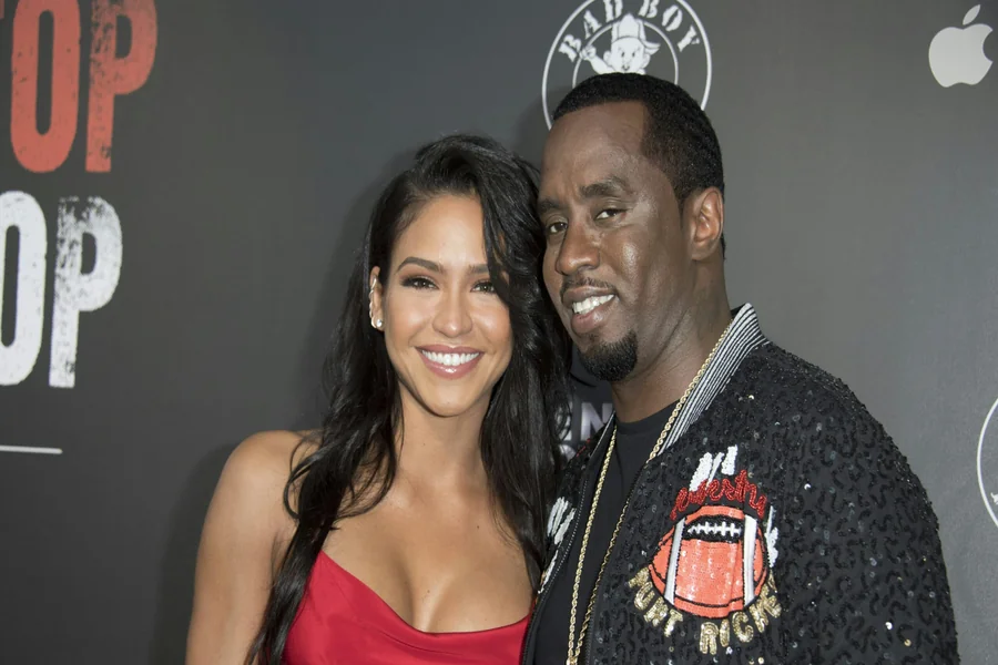 P Diddy Height