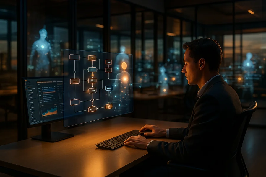 Modern Enterprises