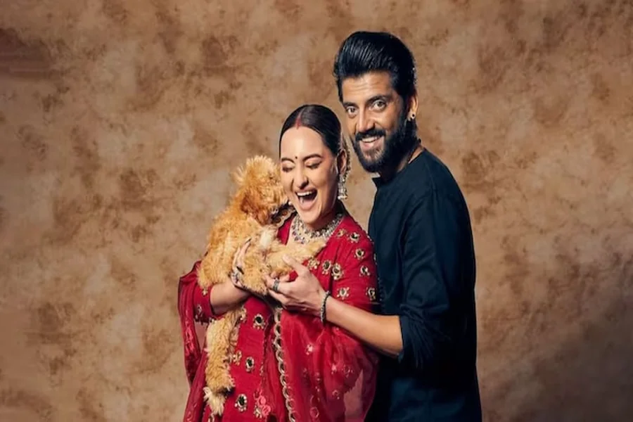 sonakshi sinha husband