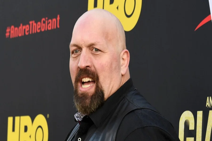 Big Show Height And Weight