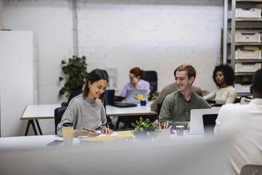 Office Spaces