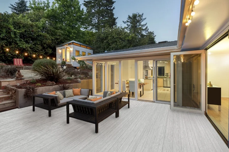Anaheim Outdoor Living Space