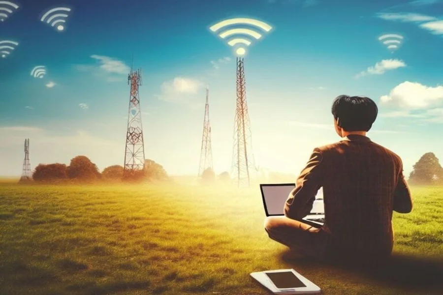 Internet Hotspots