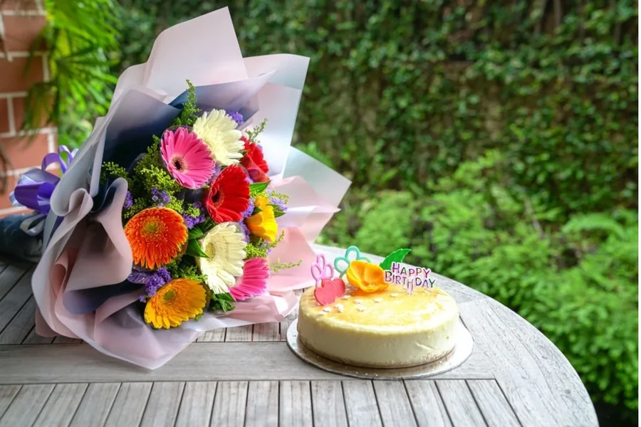 Birthday Flowers