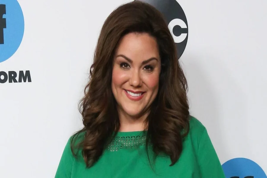 Katy Mixon Husband