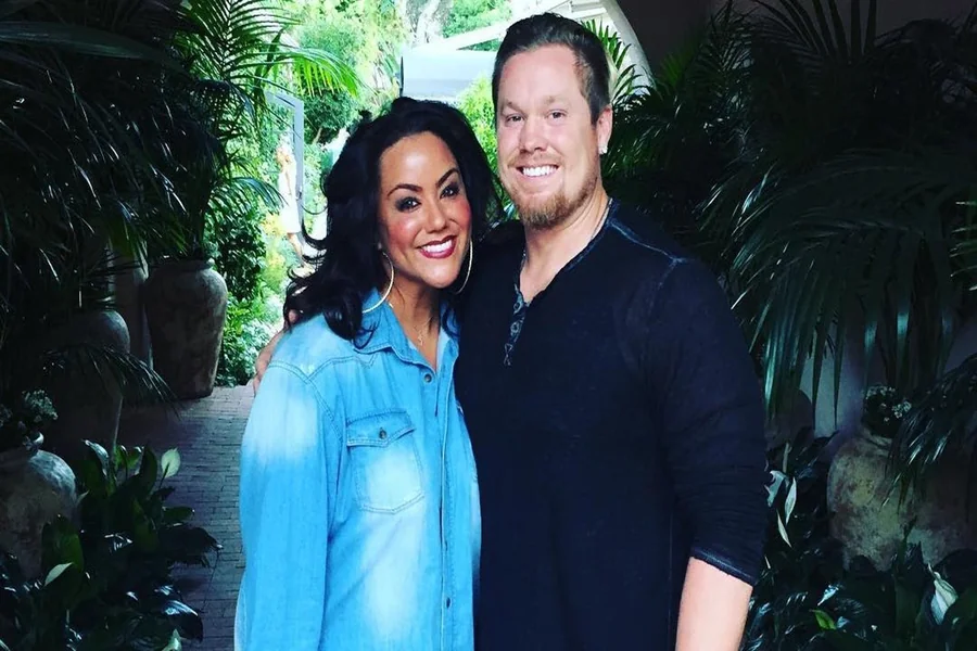 Katy Mixon Husband