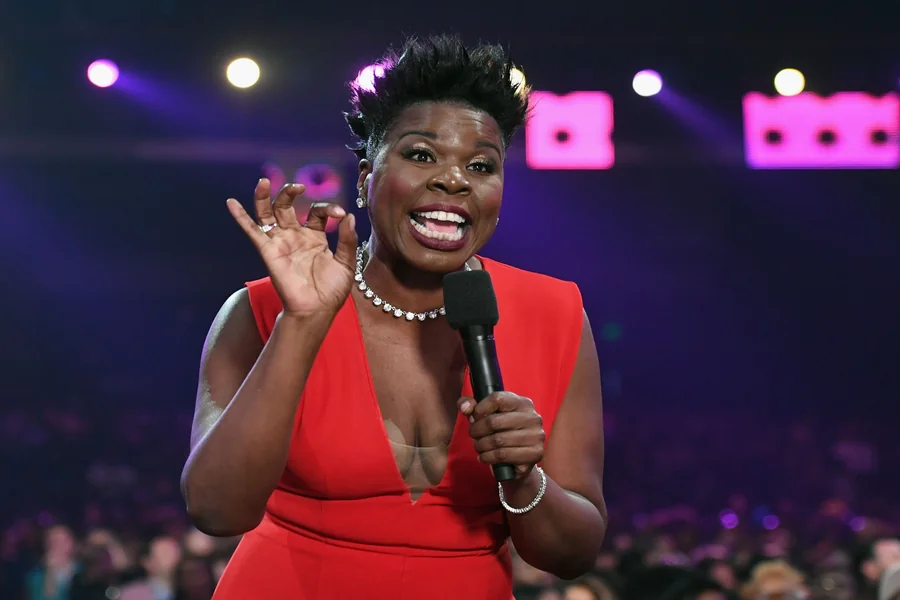 Leslie Jones Wife