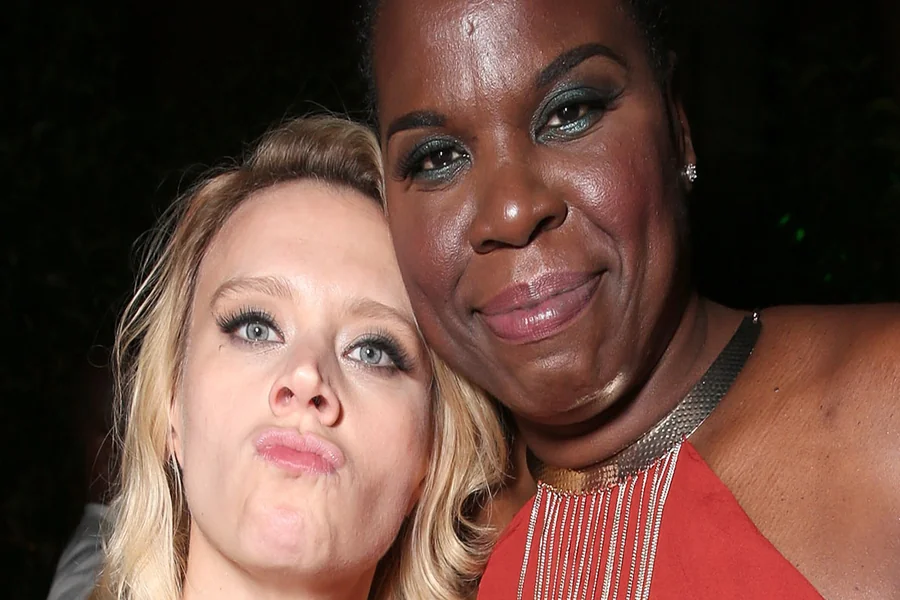Leslie Jones Wife