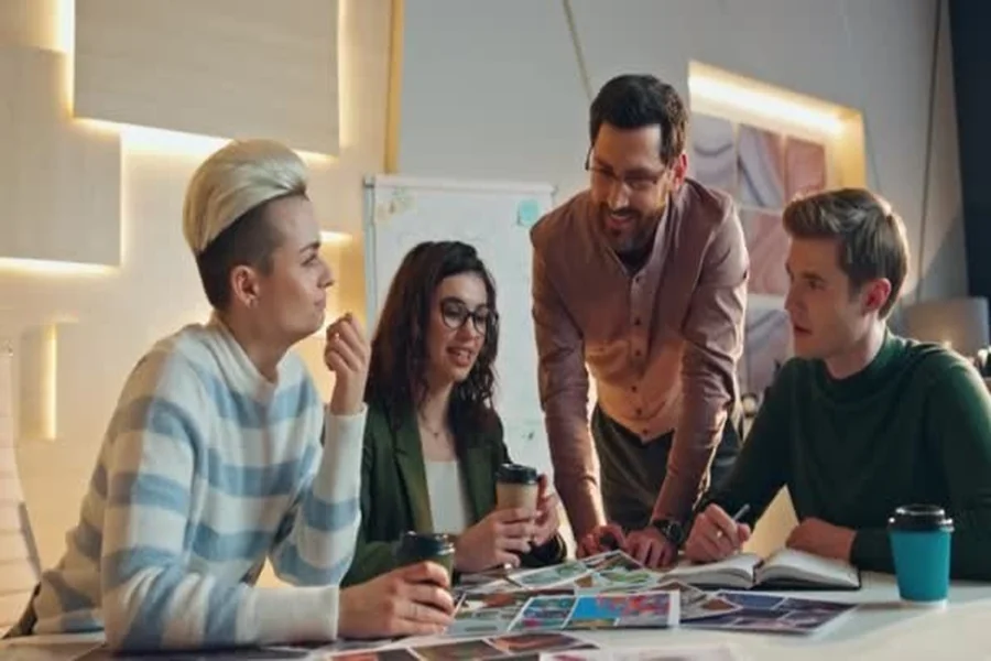 Coworking Spaces