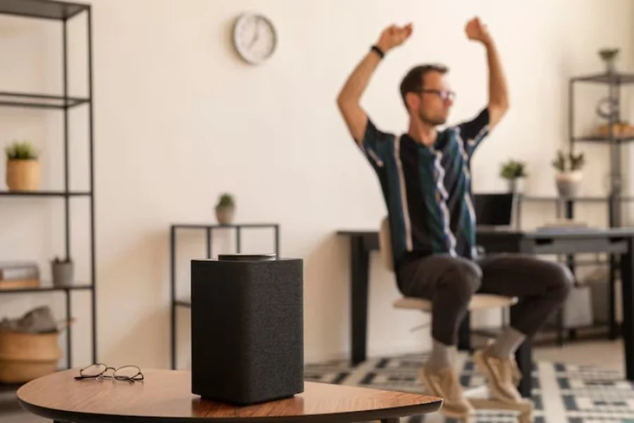 Wireless Speakers