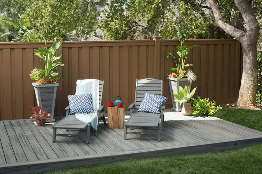 Deck