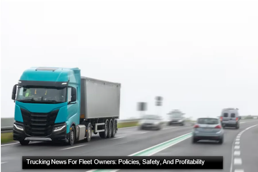 Trucking News