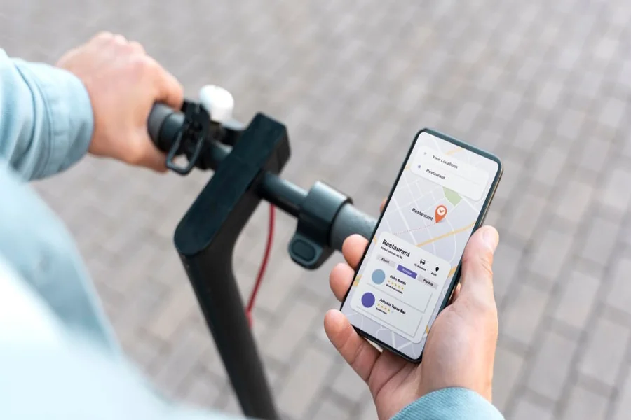 E-Scooter
