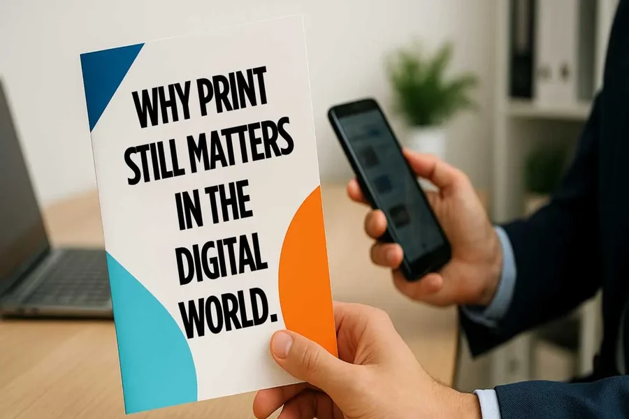 Fast-Moving Digital World