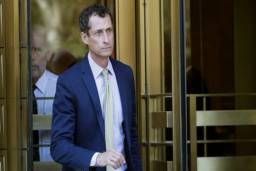 anthony weiner net worth