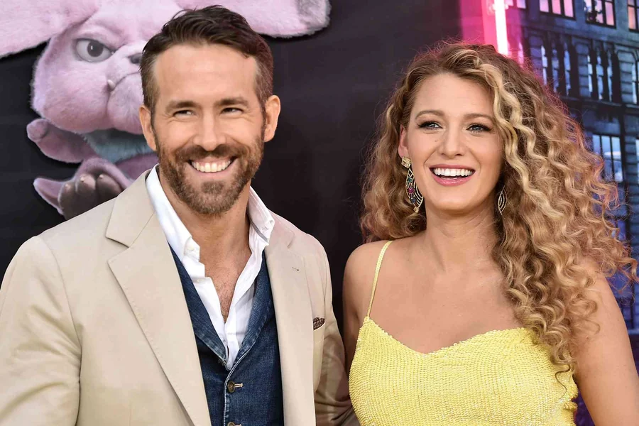 blake lively husband