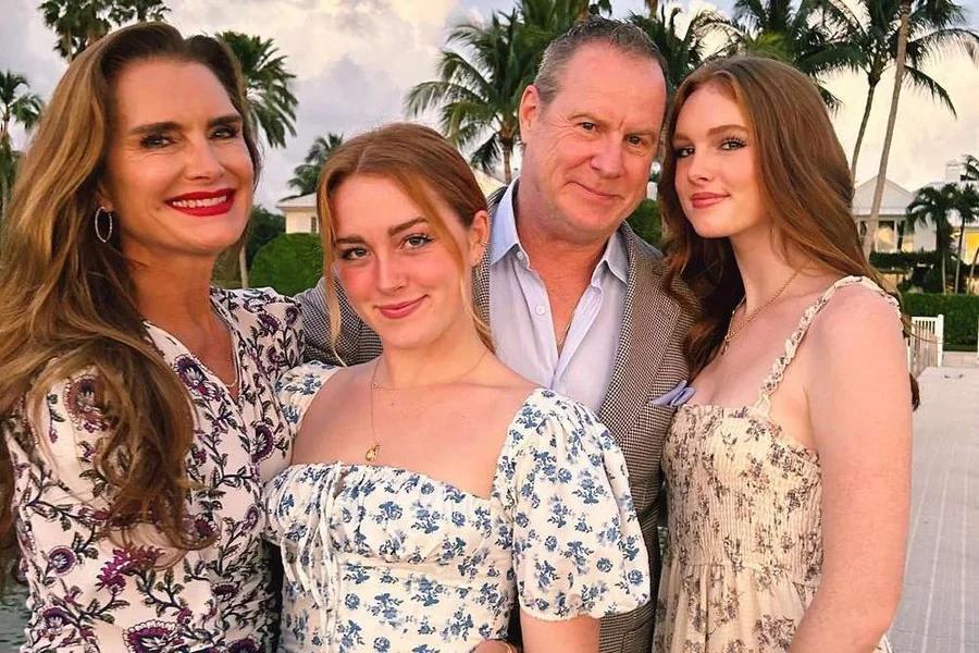 brooke shields husband
