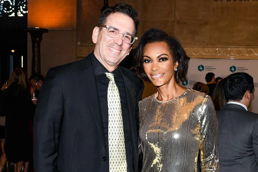 harris faulkner husband