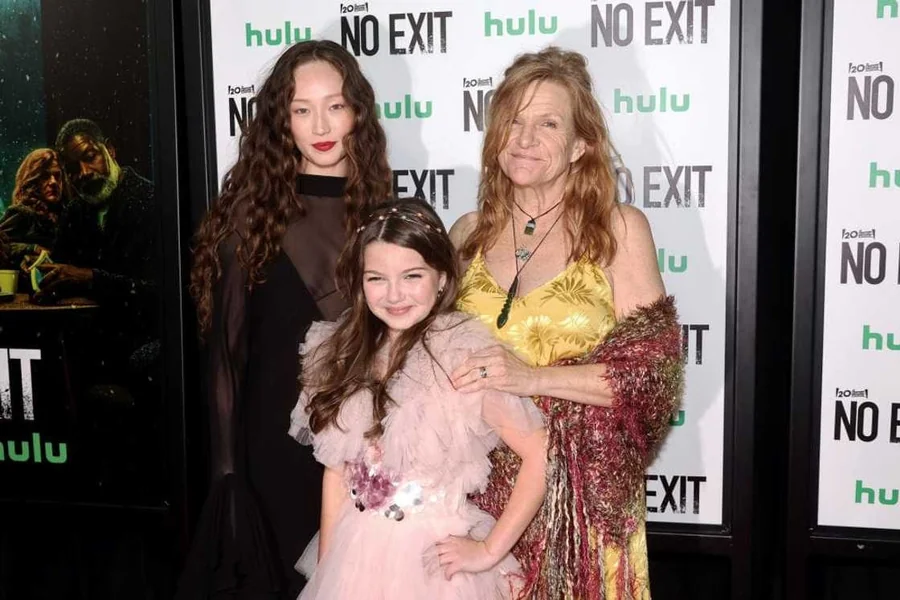 havana rose liu parents