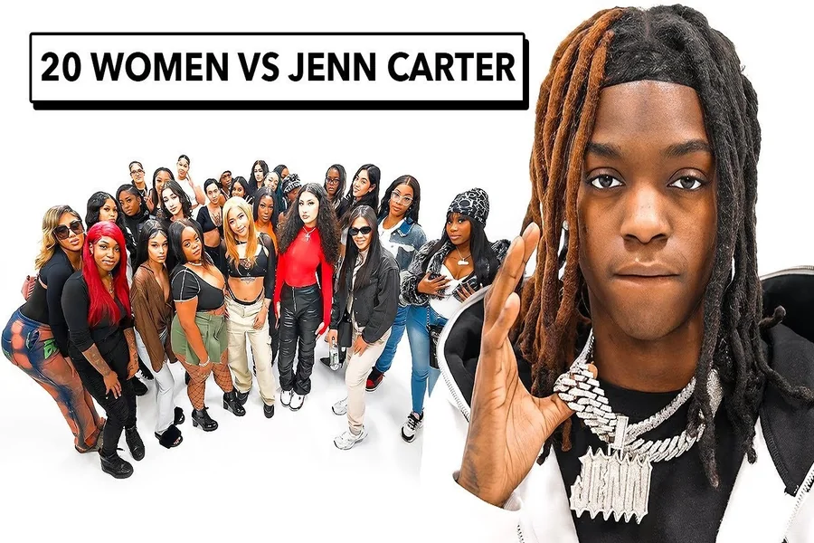 jenn carter age