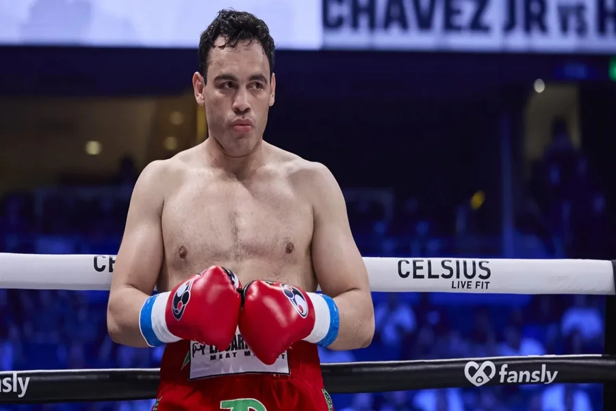 julio cesar chavez net worth