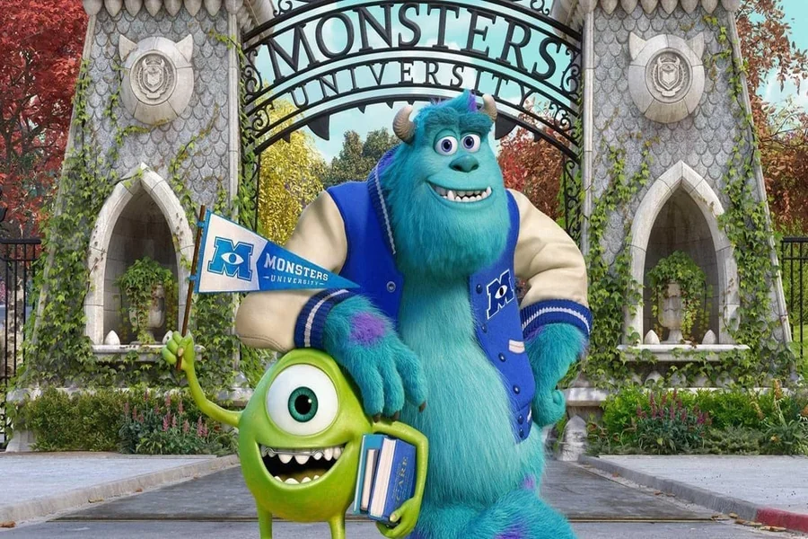 mike wazowski height