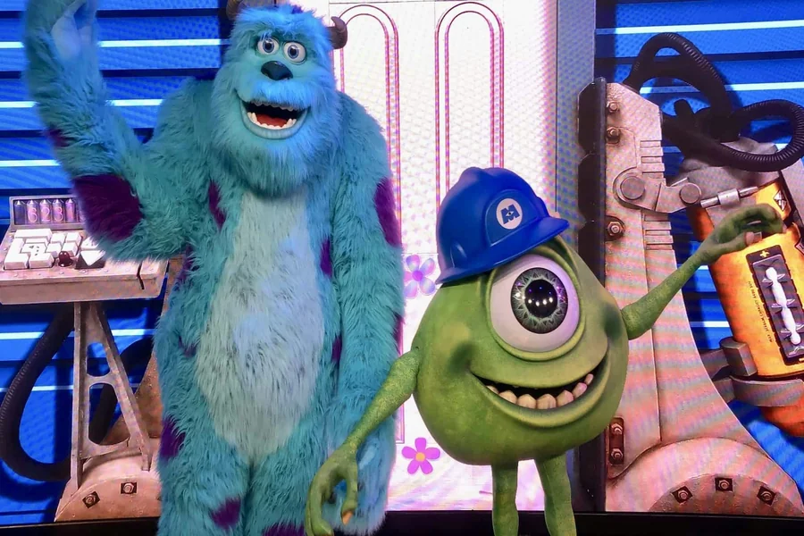 mike wazowski height