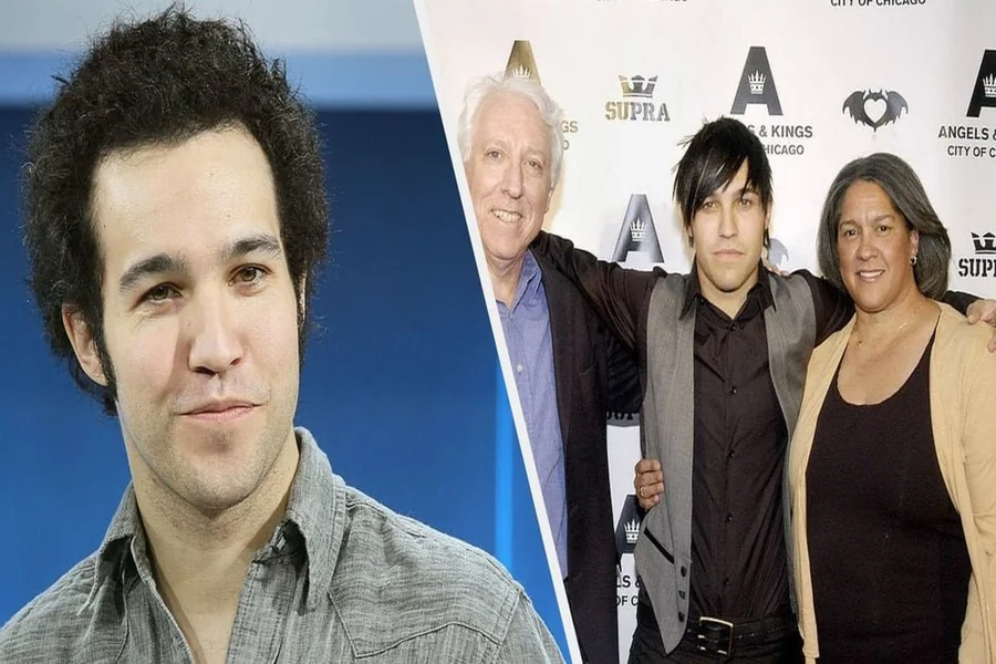 pete wentz height
