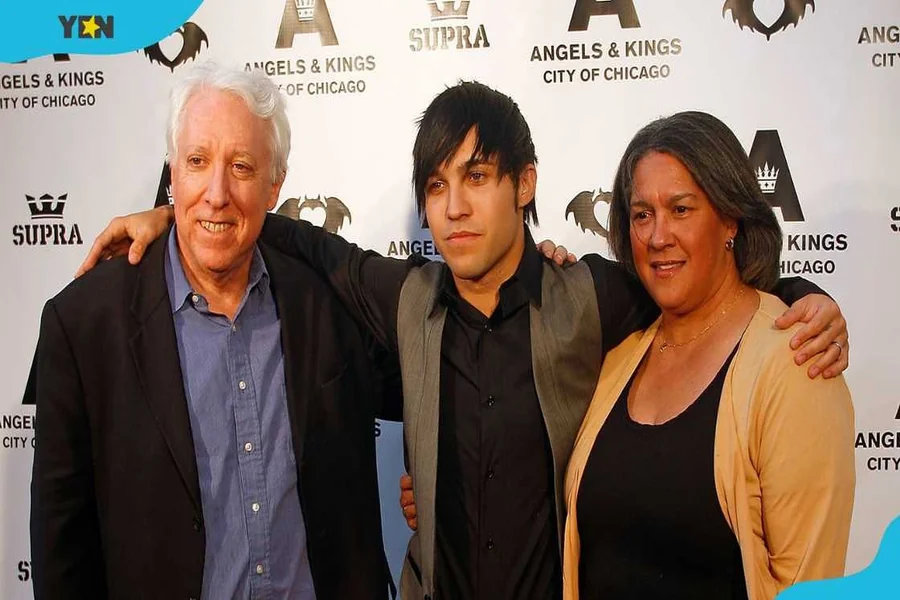pete wentz height