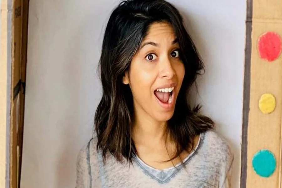 sheena melwani husband