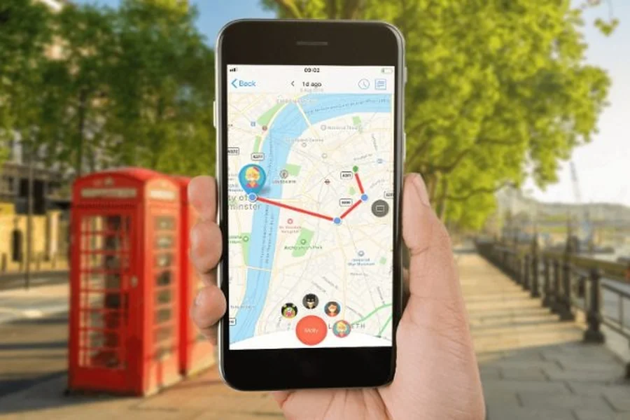 Location Tracking Apps